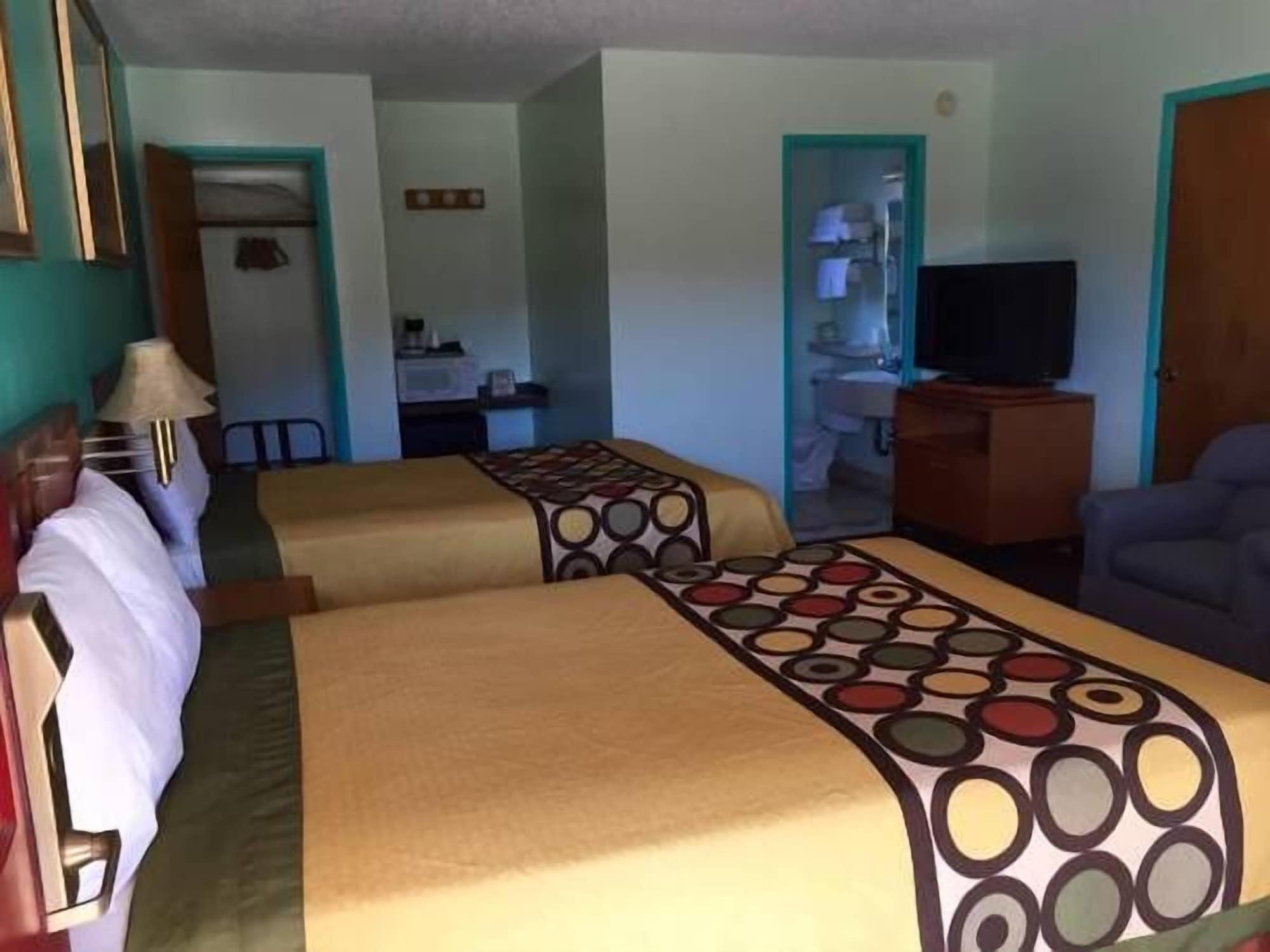 Klamath Motor Lodge Yreka Buitenkant foto