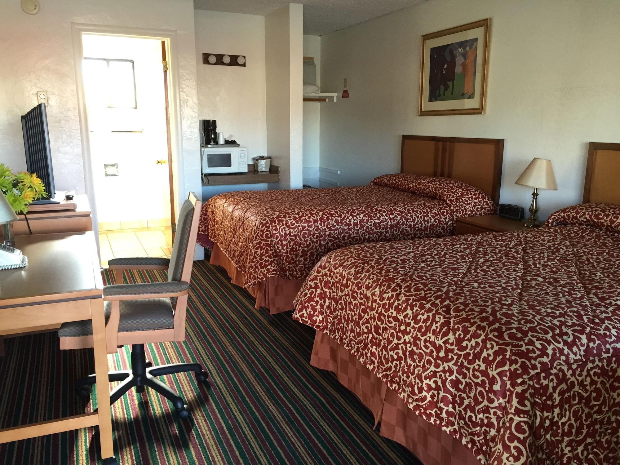Klamath Motor Lodge Yreka Buitenkant foto