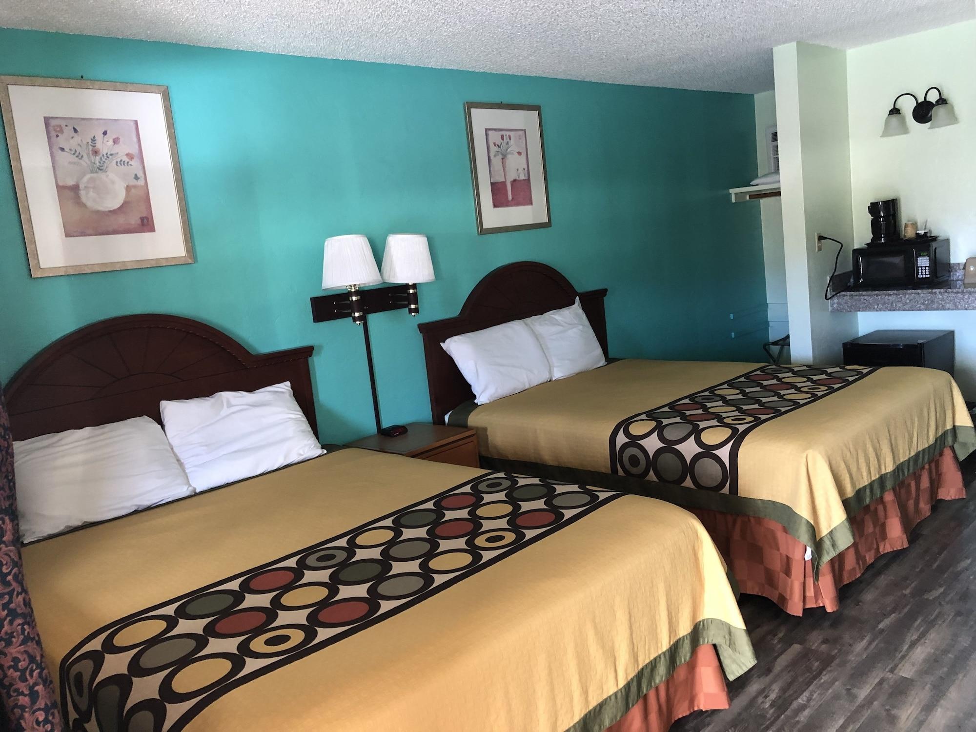 Klamath Motor Lodge Yreka Buitenkant foto
