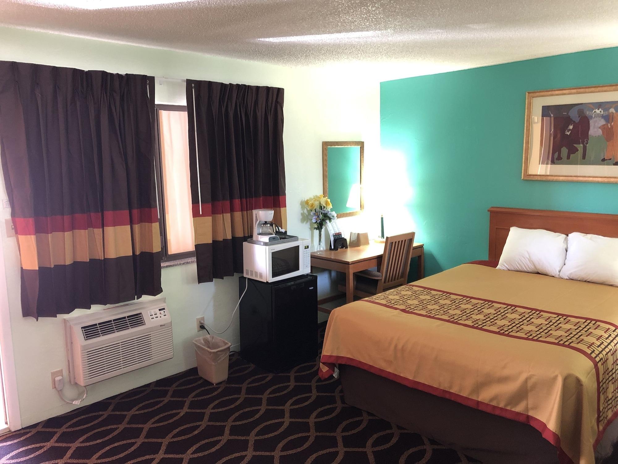 Klamath Motor Lodge Yreka Buitenkant foto