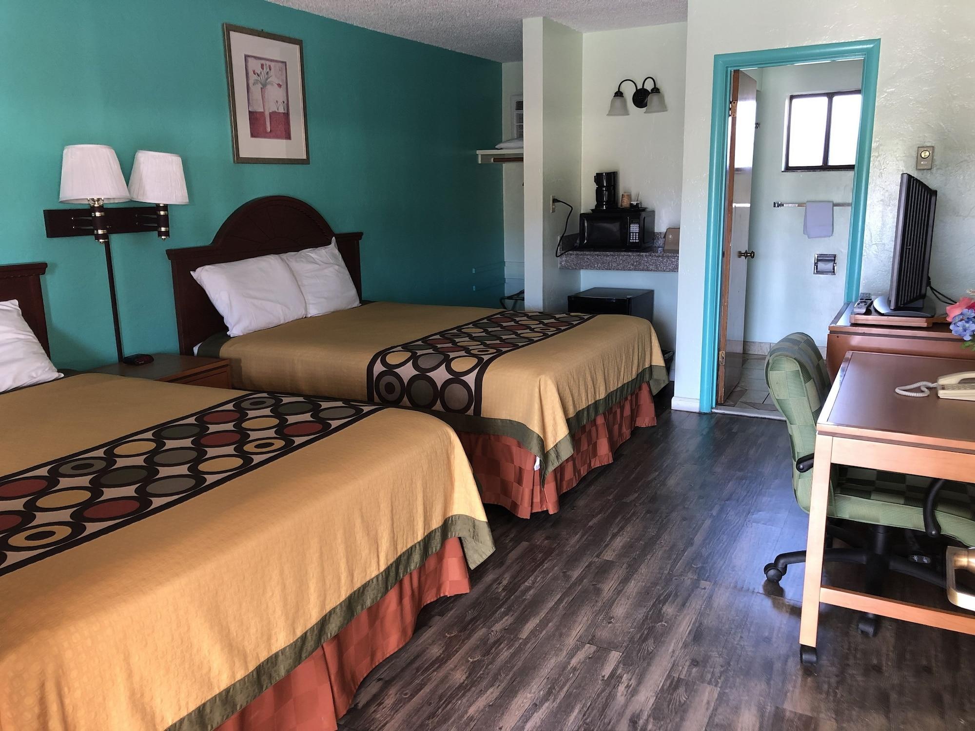 Klamath Motor Lodge Yreka Buitenkant foto