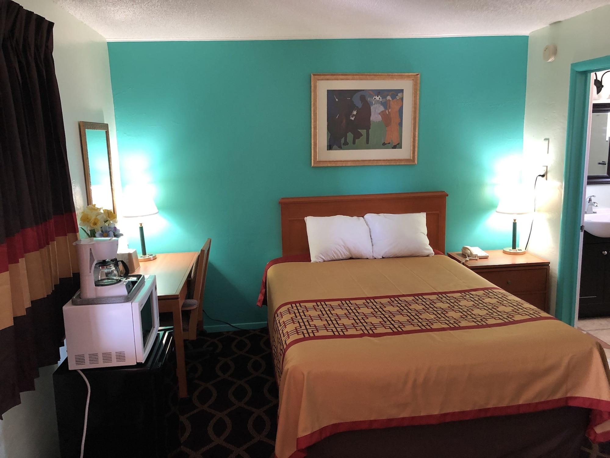 Klamath Motor Lodge Yreka Buitenkant foto