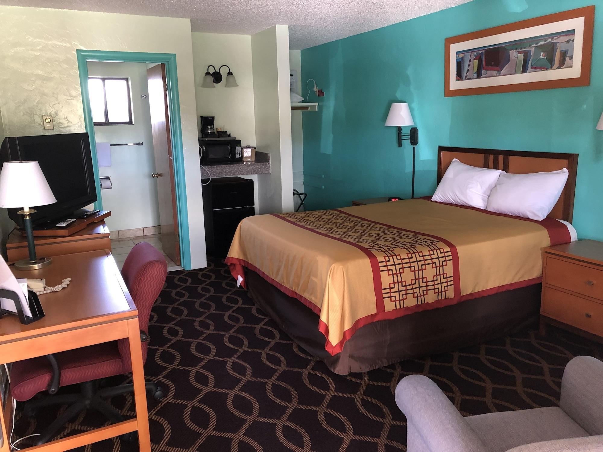 Klamath Motor Lodge Yreka Buitenkant foto