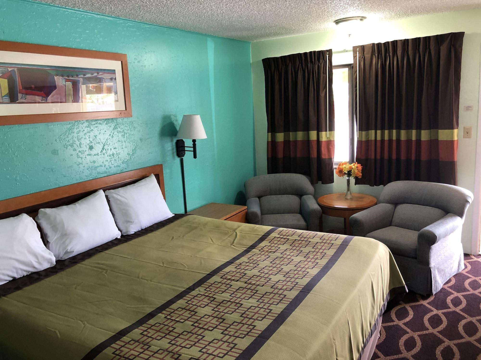 Klamath Motor Lodge Yreka Buitenkant foto