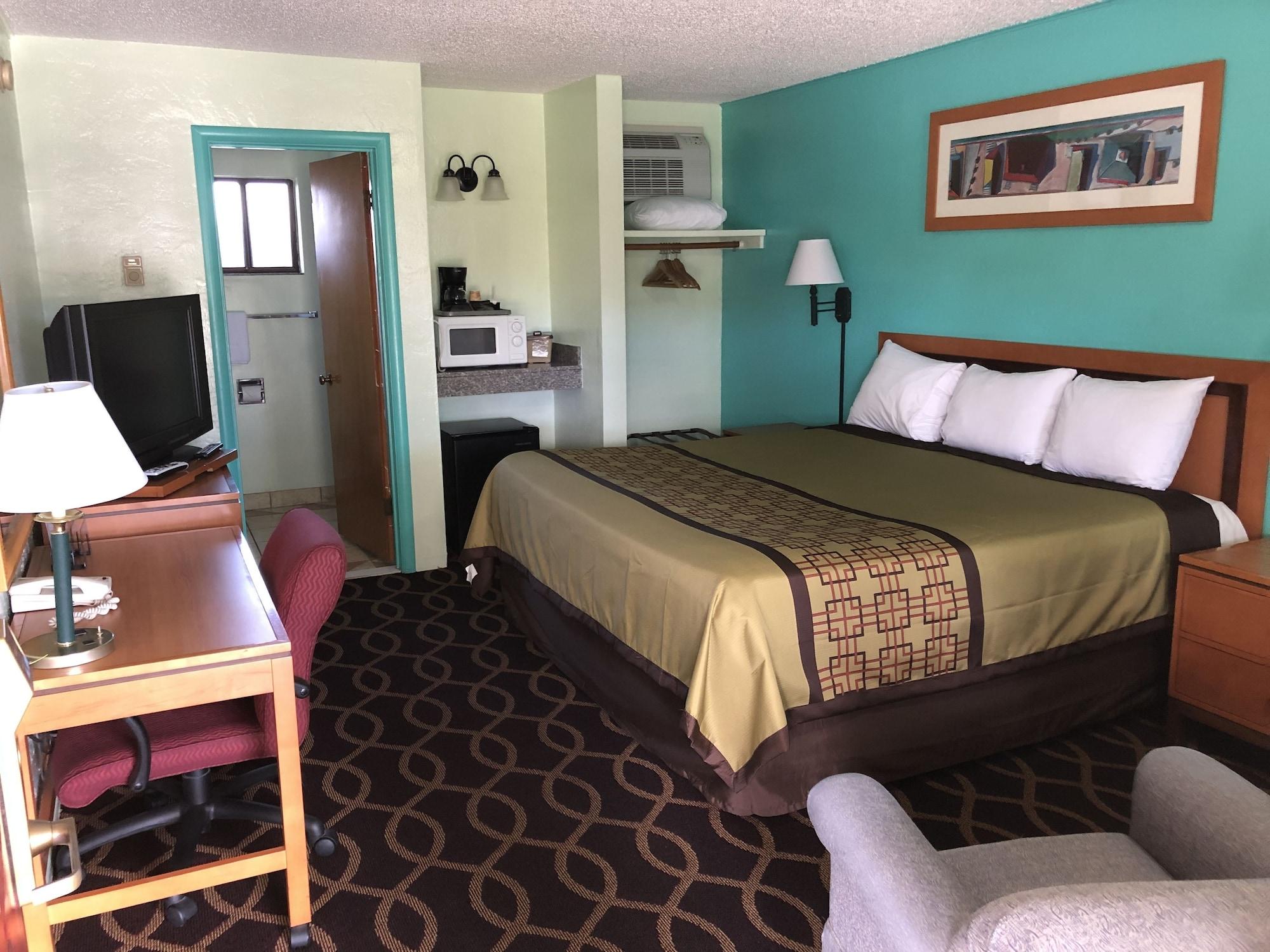 Klamath Motor Lodge Yreka Buitenkant foto
