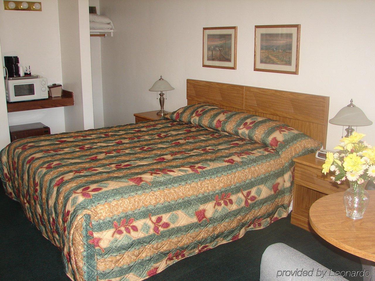 Klamath Motor Lodge Yreka Kamer foto